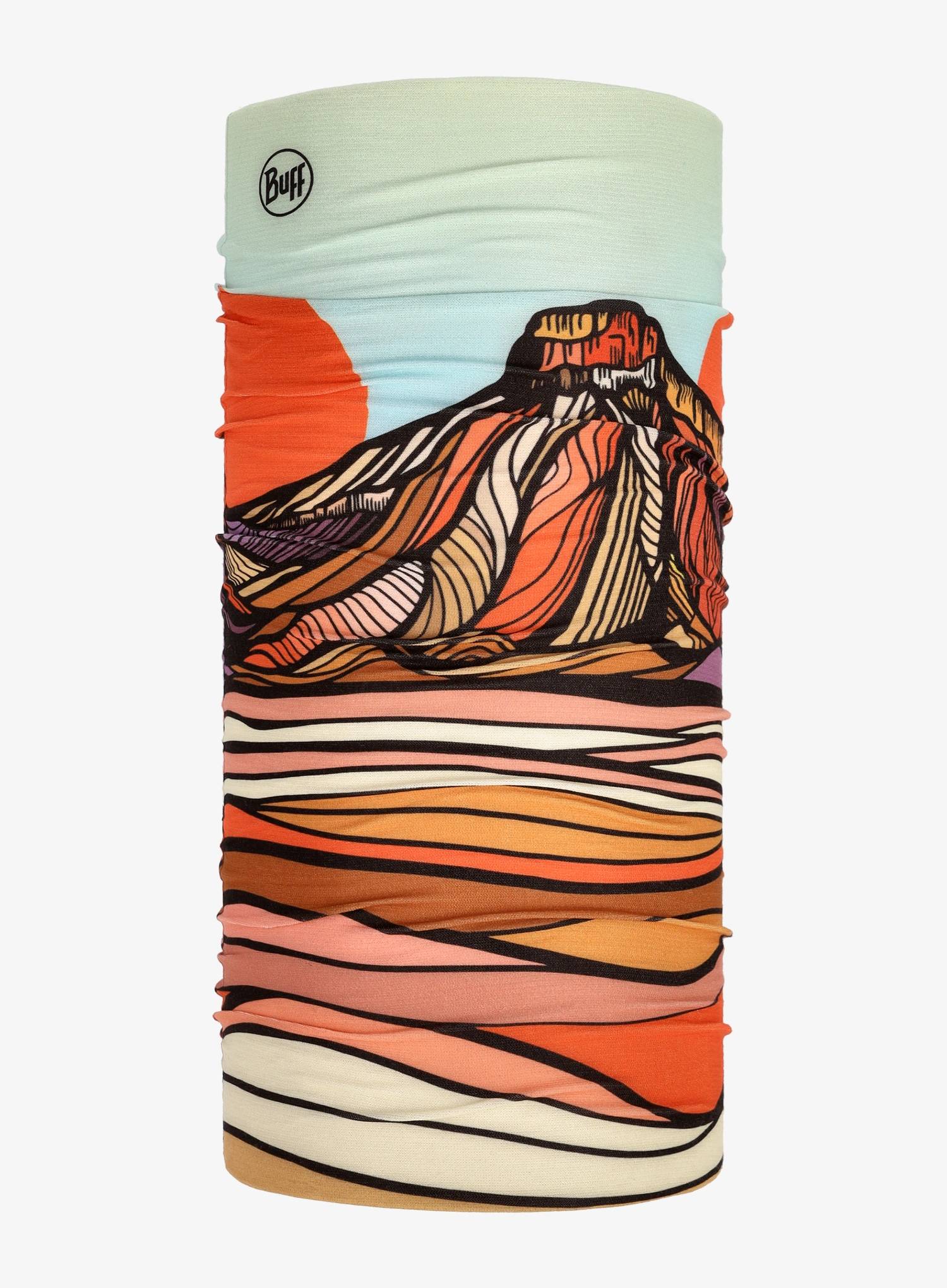 Chusta wielofunkcyjna Buff Coolnet UV - theaberry multi