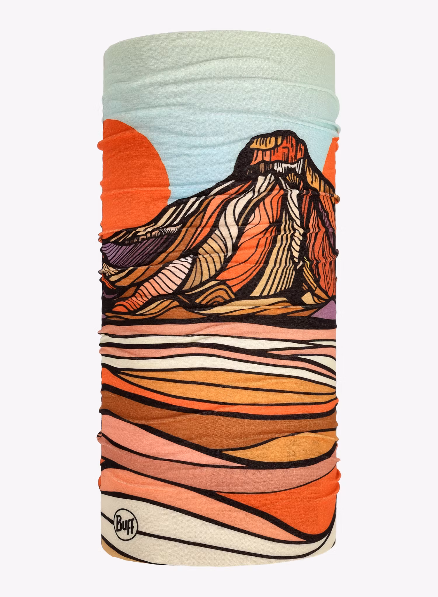 Chusta wielofunkcyjna Buff Coolnet UV - theaberry multi