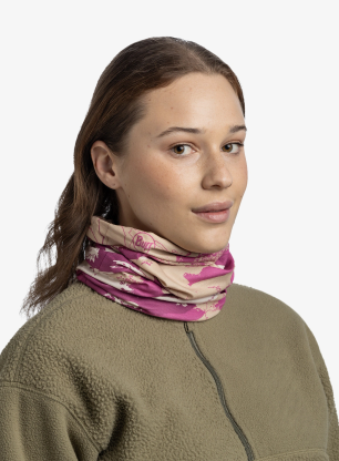 Chusta wielofunkcyjna BUFF Original - esyr orchid