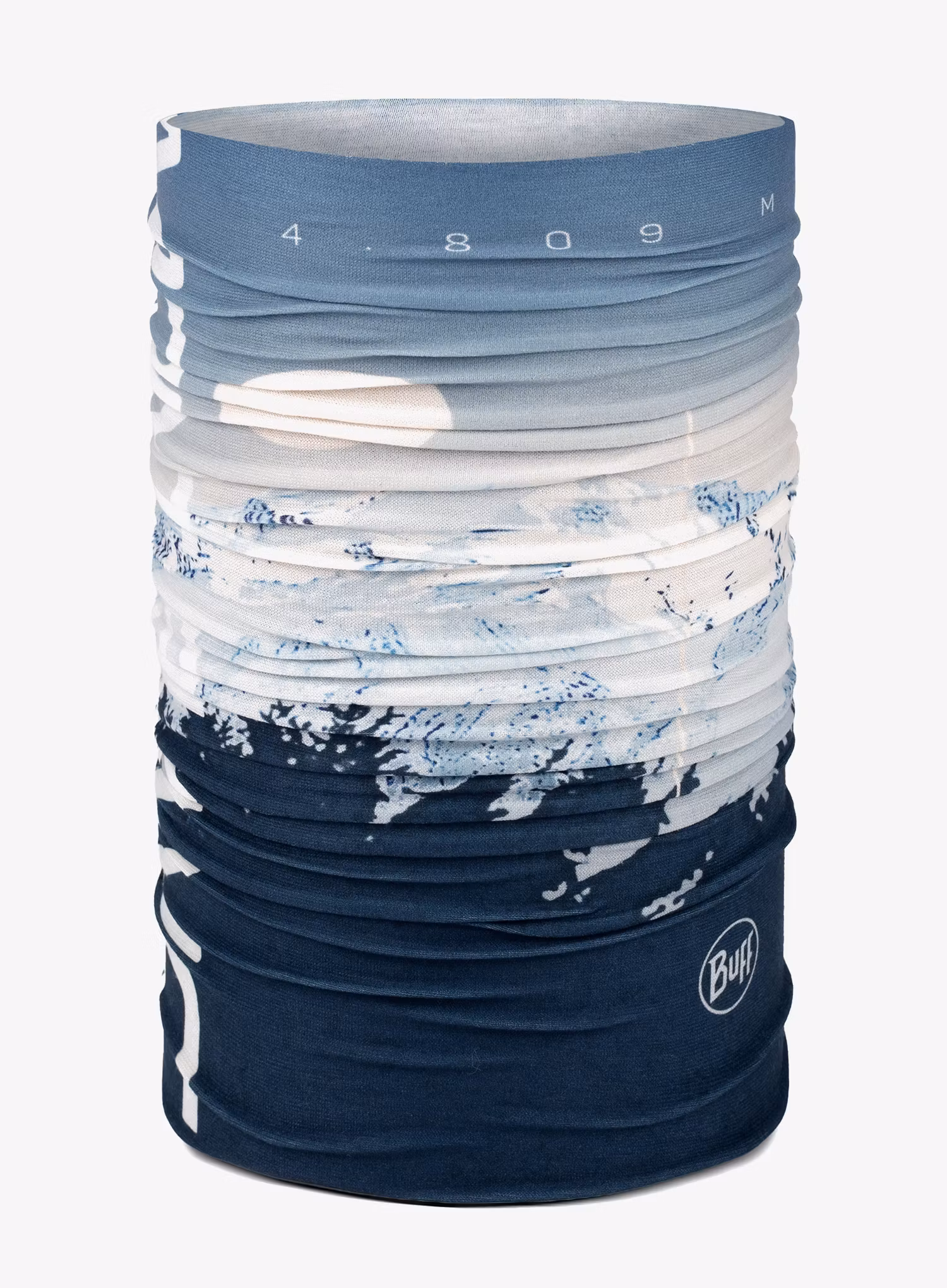Chusta wielofunkcyjna Buff Original - m-blank peak multi
