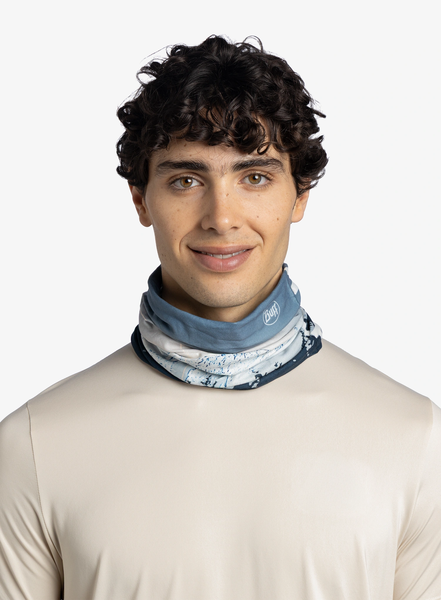 Chusta wielofunkcyjna Buff Original - m-blank peak multi