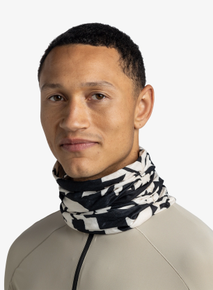 Chusta wielofunkcyjna BUFF Original - skar black