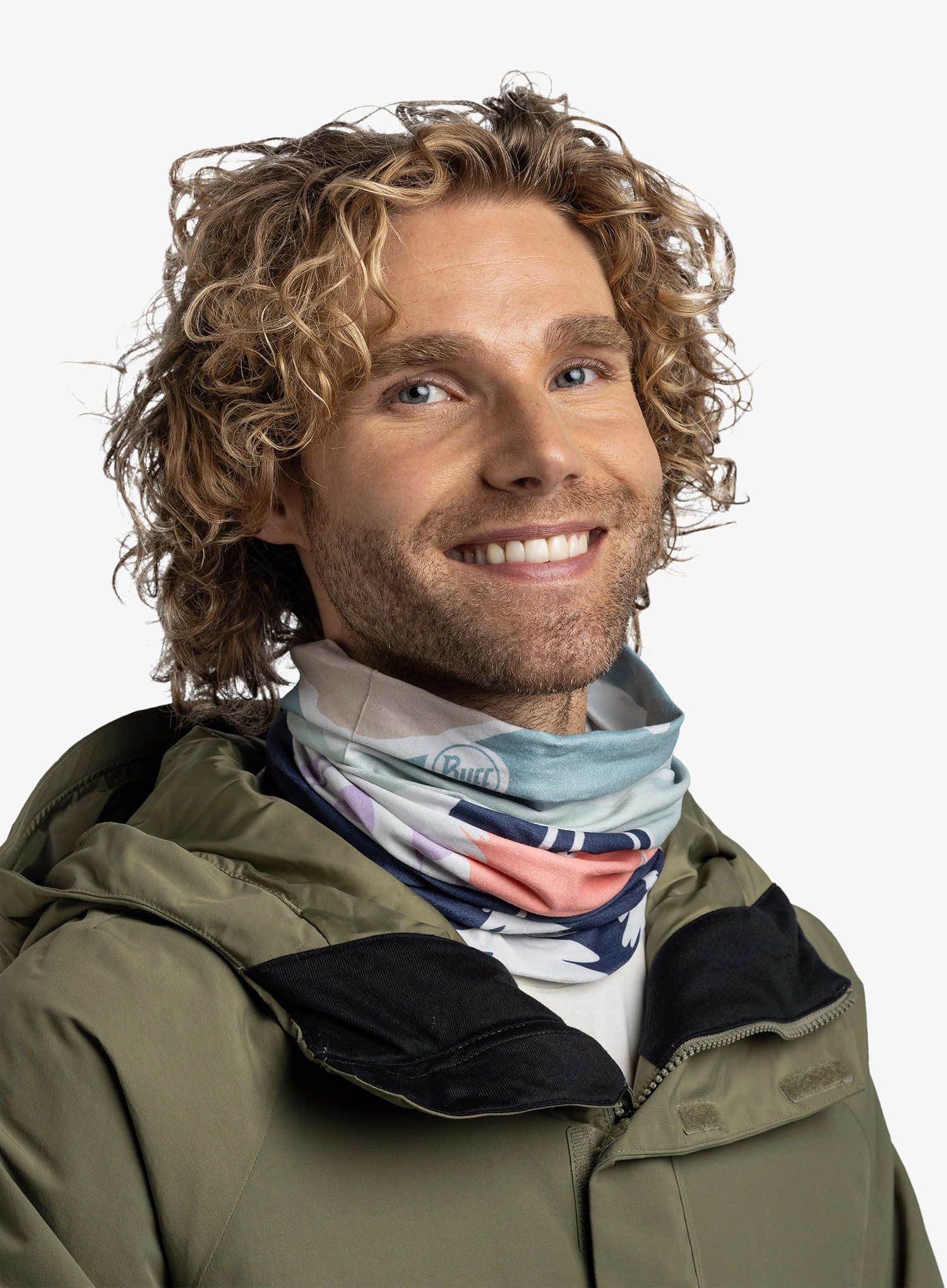 Chusta wielofunkcyjna Buff Thermonet - eiry multi