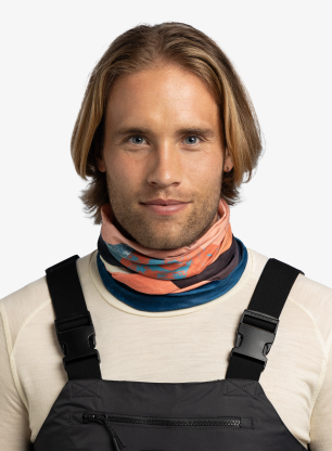 Chusta wielofunkcyjna Buff Thermonet - munke flame