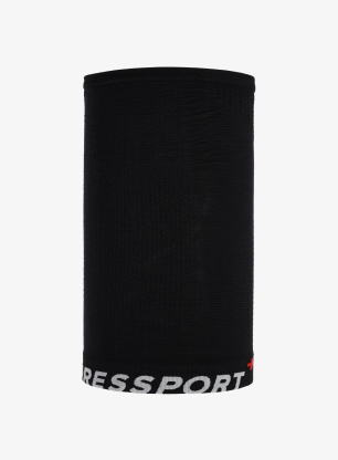 Chusta wielofunkcyjna Compressport 3D Thermo UltraLight Headtube - black