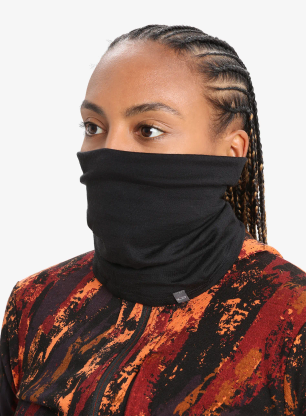 Chusta wielofunkcyjna Icebreaker Flexi Chute - black