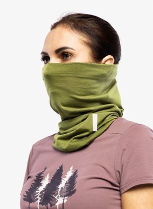 Chusta wielofunkcyjna Sensor Merino Active Tube - safari