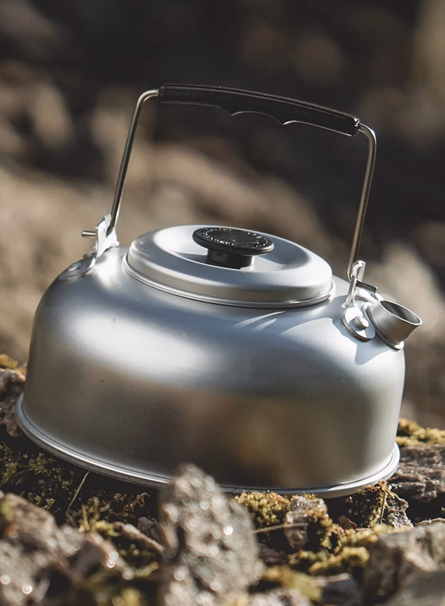 Czajnik Easy Camp Compact Kettle - silver