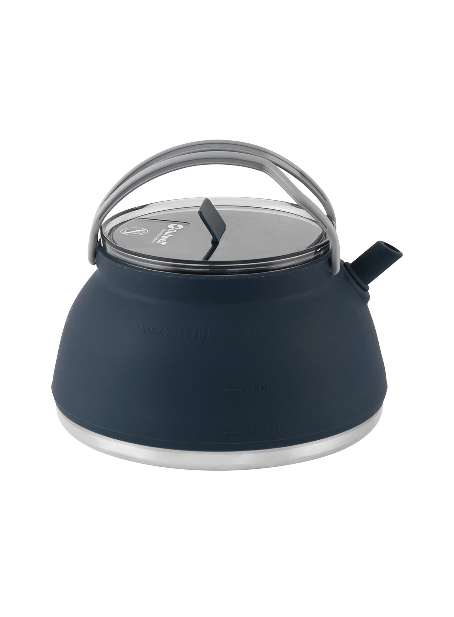 Konvice na čaj Outwell Collaps Tea Time Kettle 1.5 L