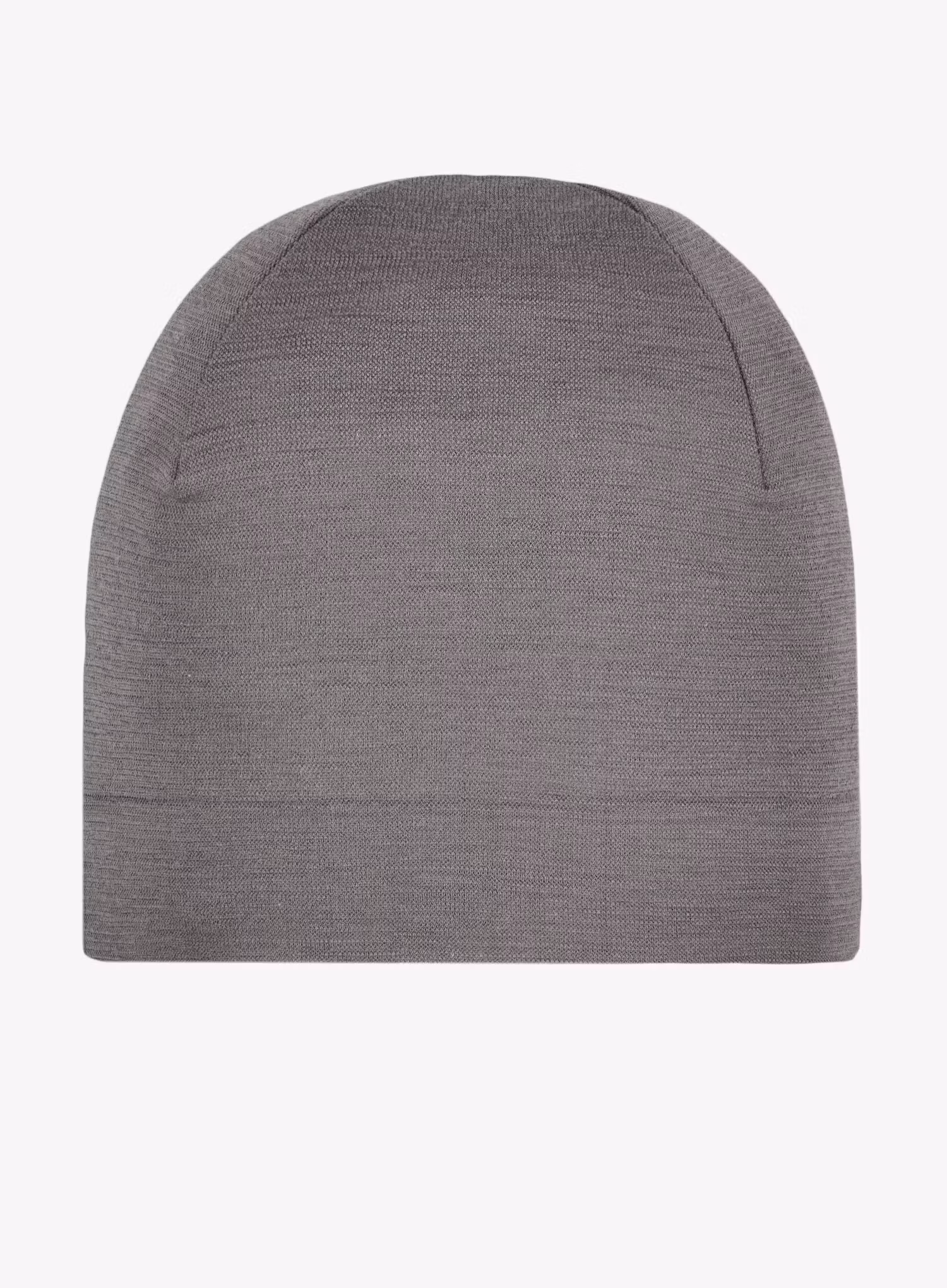 Czapka biegowa Brubeck Active Wool Hat - steel