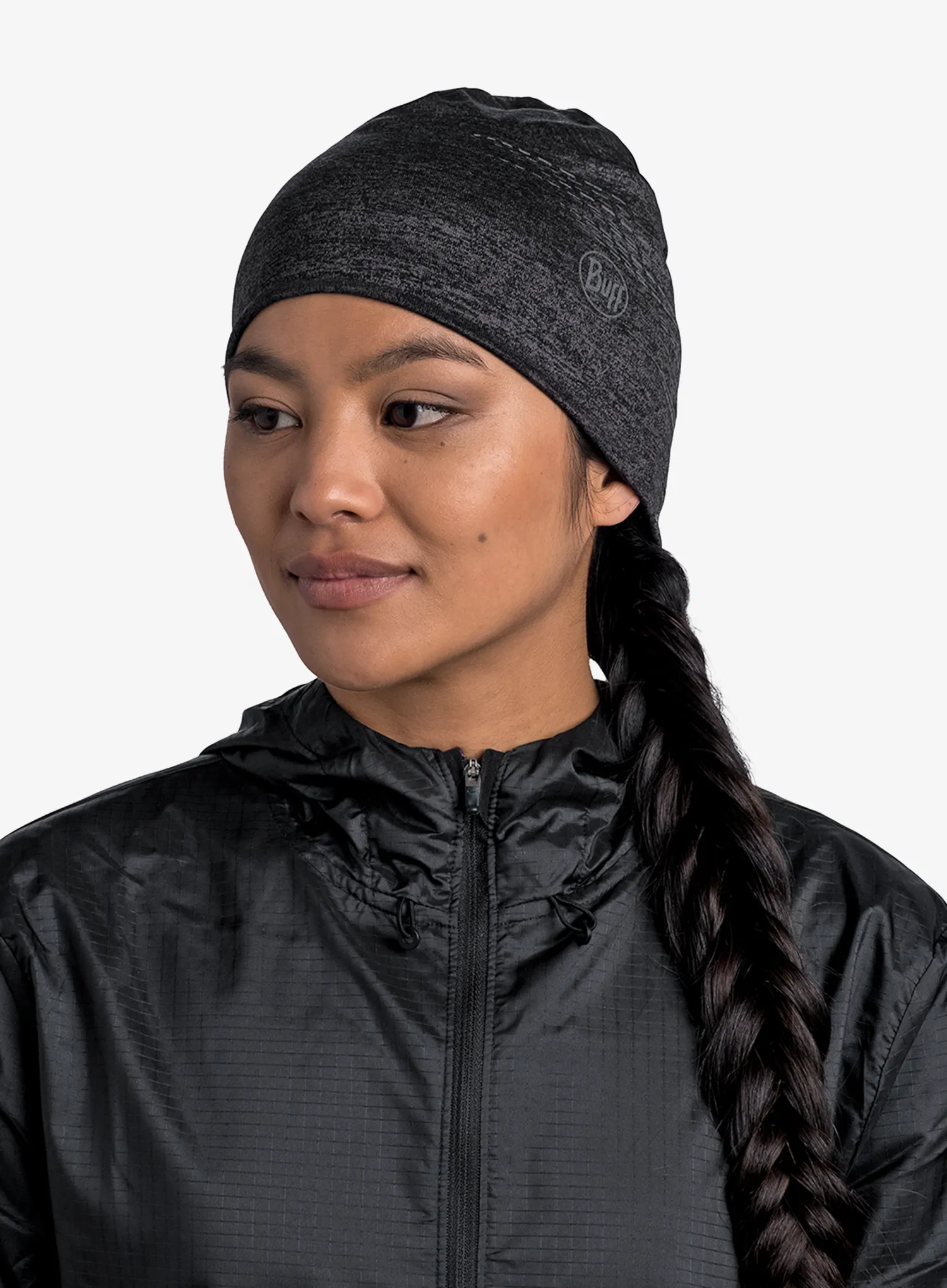 Czapka Buff Dryflx Hat - r-black