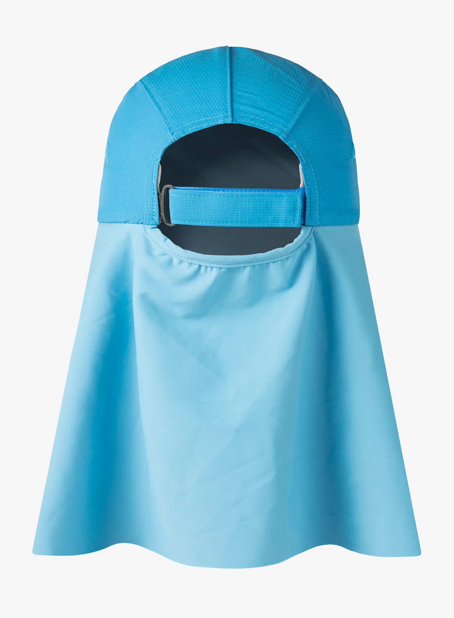 Czapka dla dzieci Buff Desert Cap Kids - solid azure