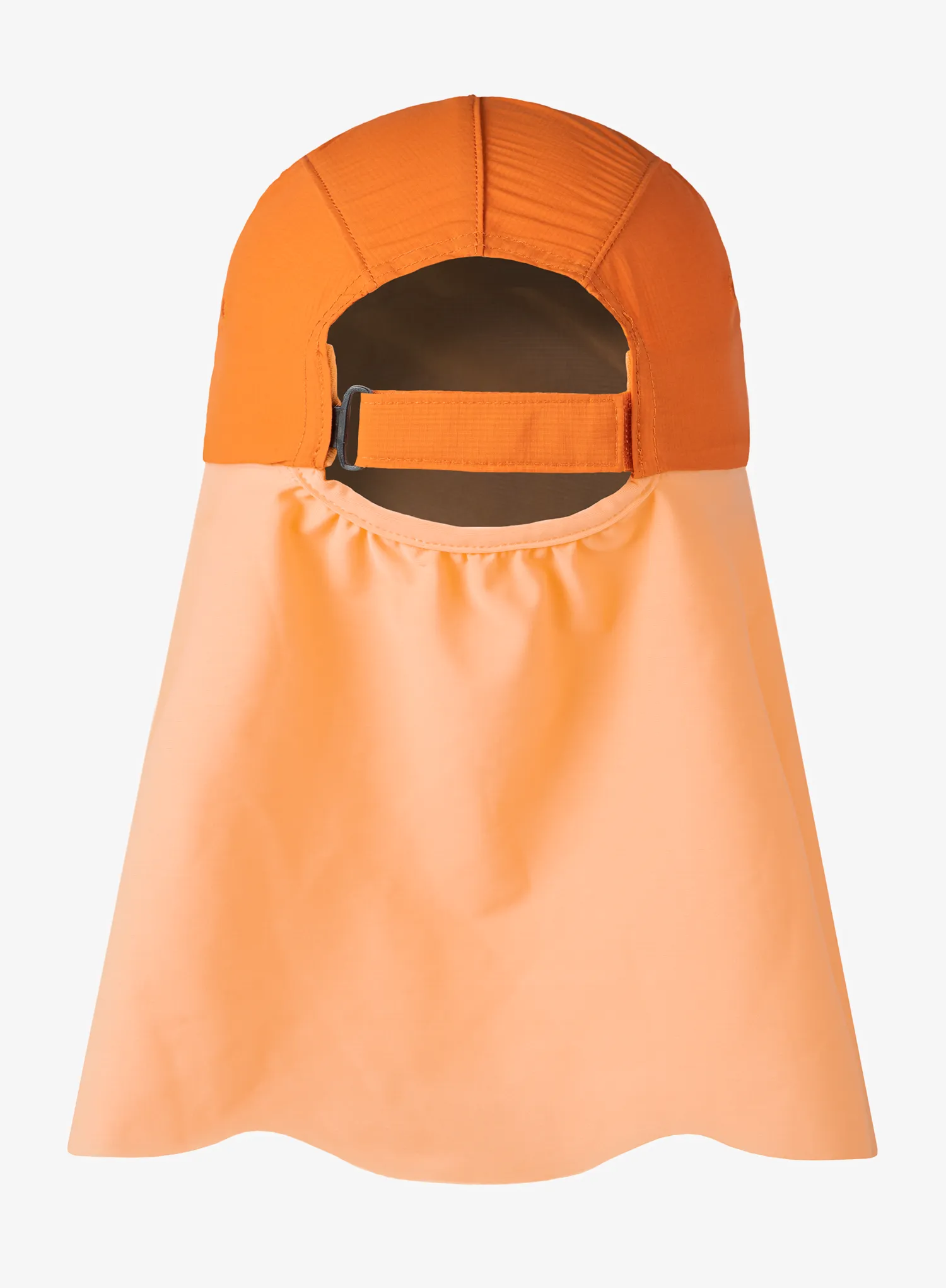 Czapka dla dzieci Buff Desert Cap Kids - solid ginger