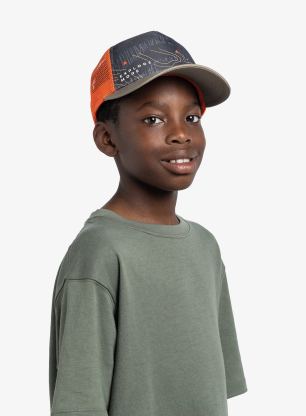 Czapka dla dzieci Buff Trucker Cap Kid - suber multi