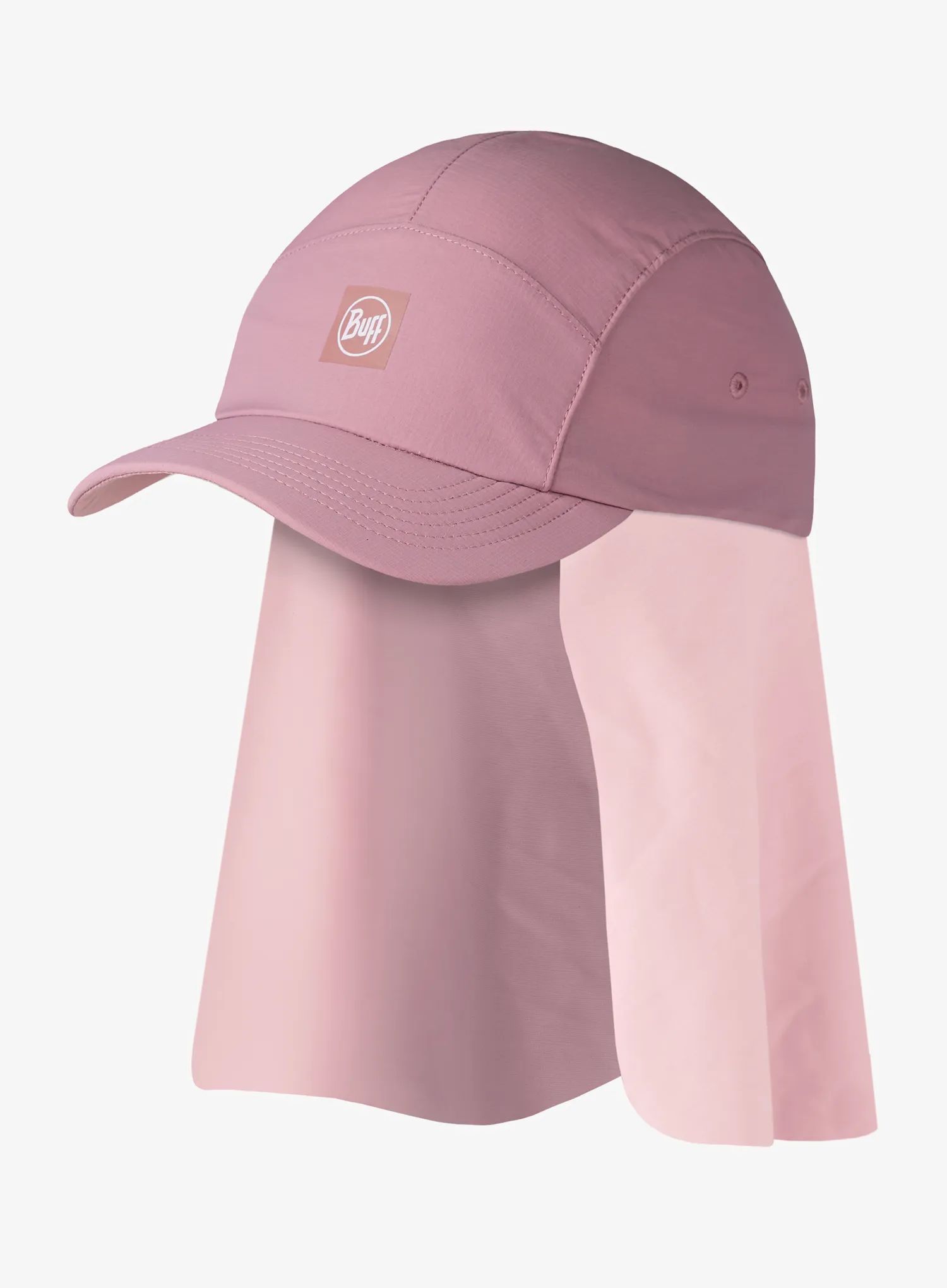 Dětská čepice Buff Desert Cap Kids - solid orchid