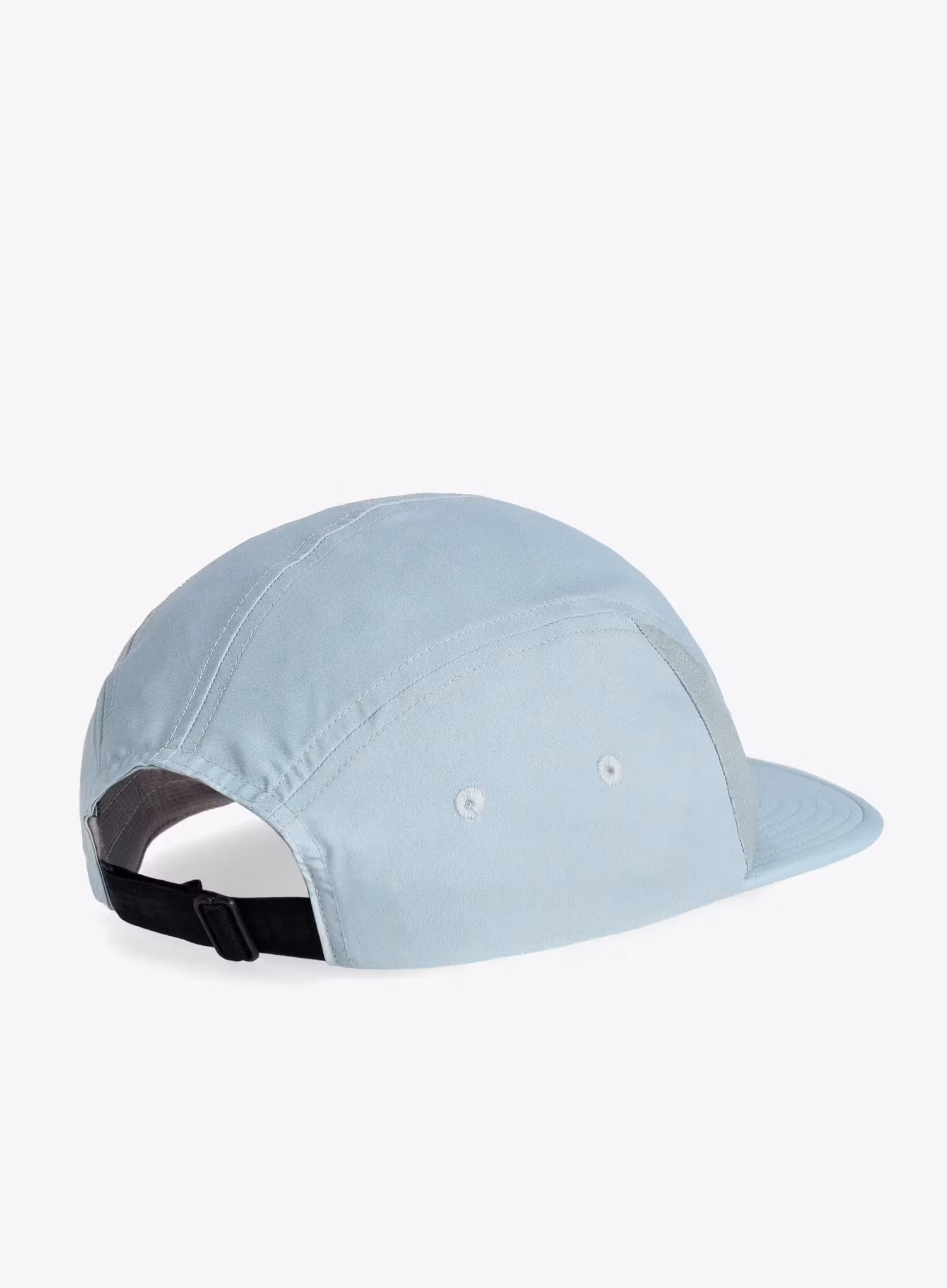 Czapka do biegania Buff 5 Panel Go Cap - solid mist