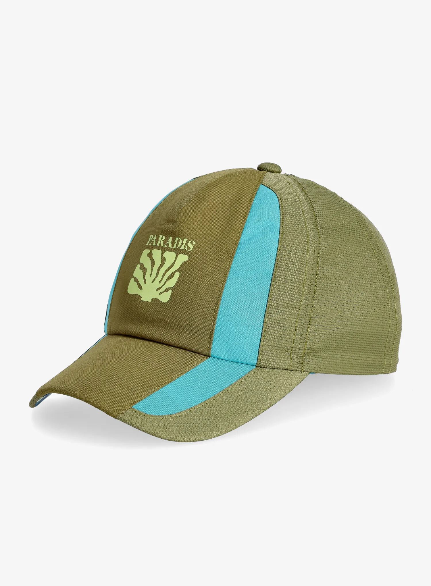 Běžecká čepice Ciele TRL Cap SC MRPH EQ Paradis - toad