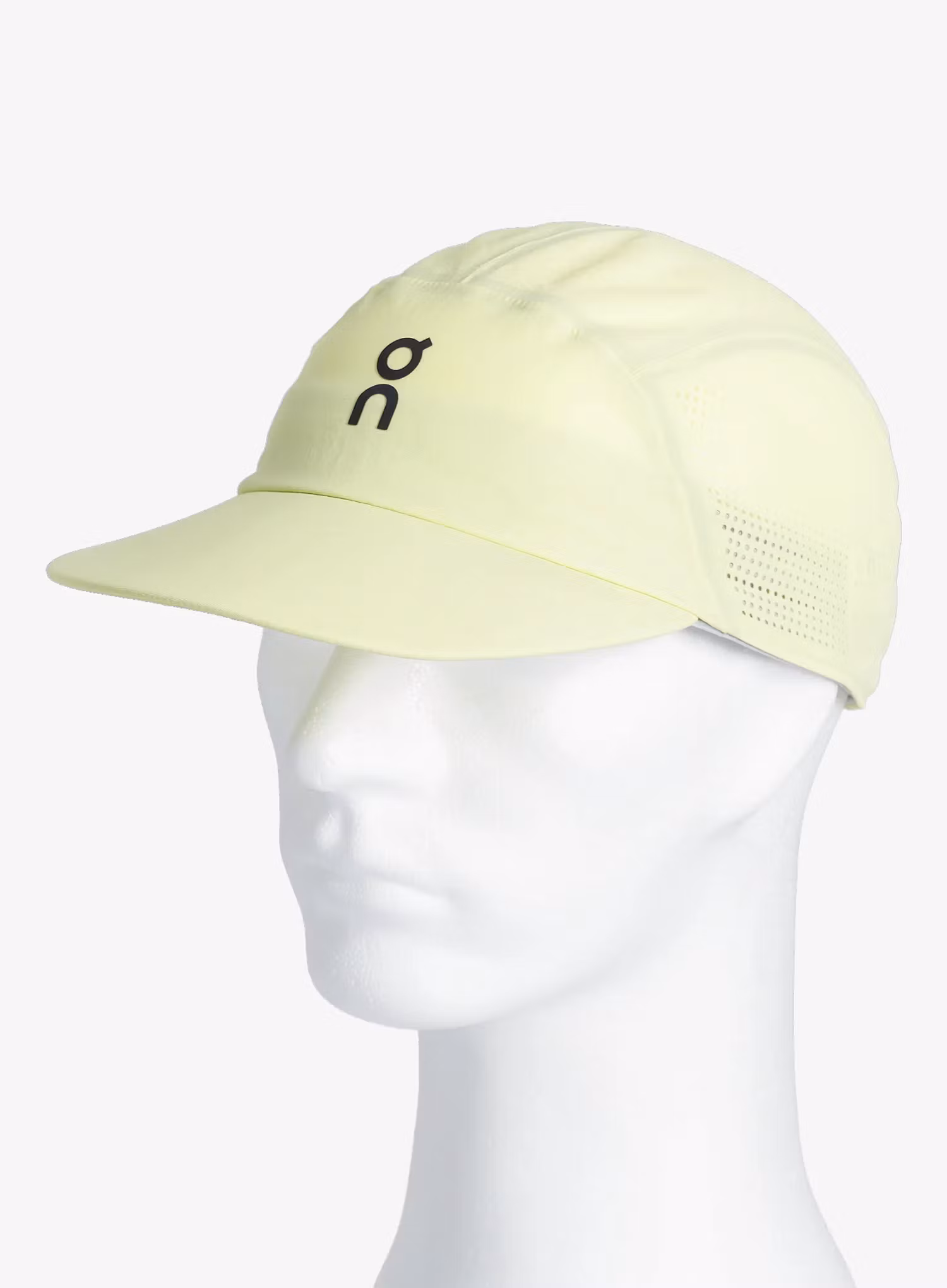 Czapka do biegania On Performance Cap - lemonade