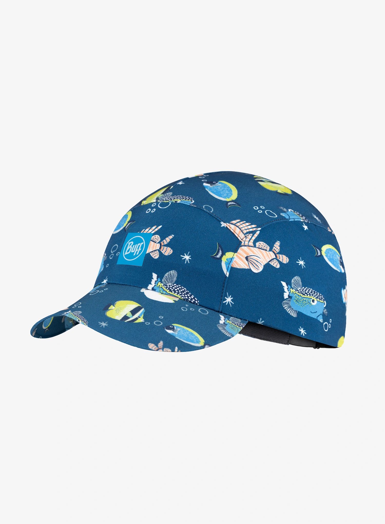 Dětská čepice Buff Pack Mini Cap - huambi navy
