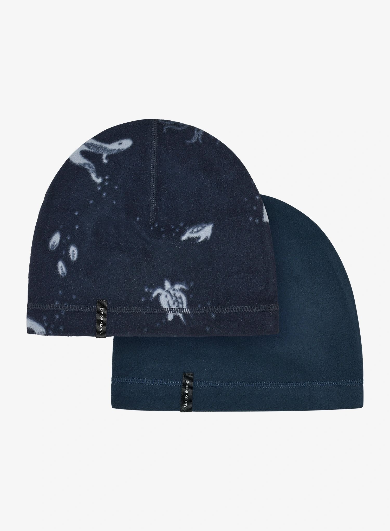 Dětská čepice Didriksons Monte Beanie - navy