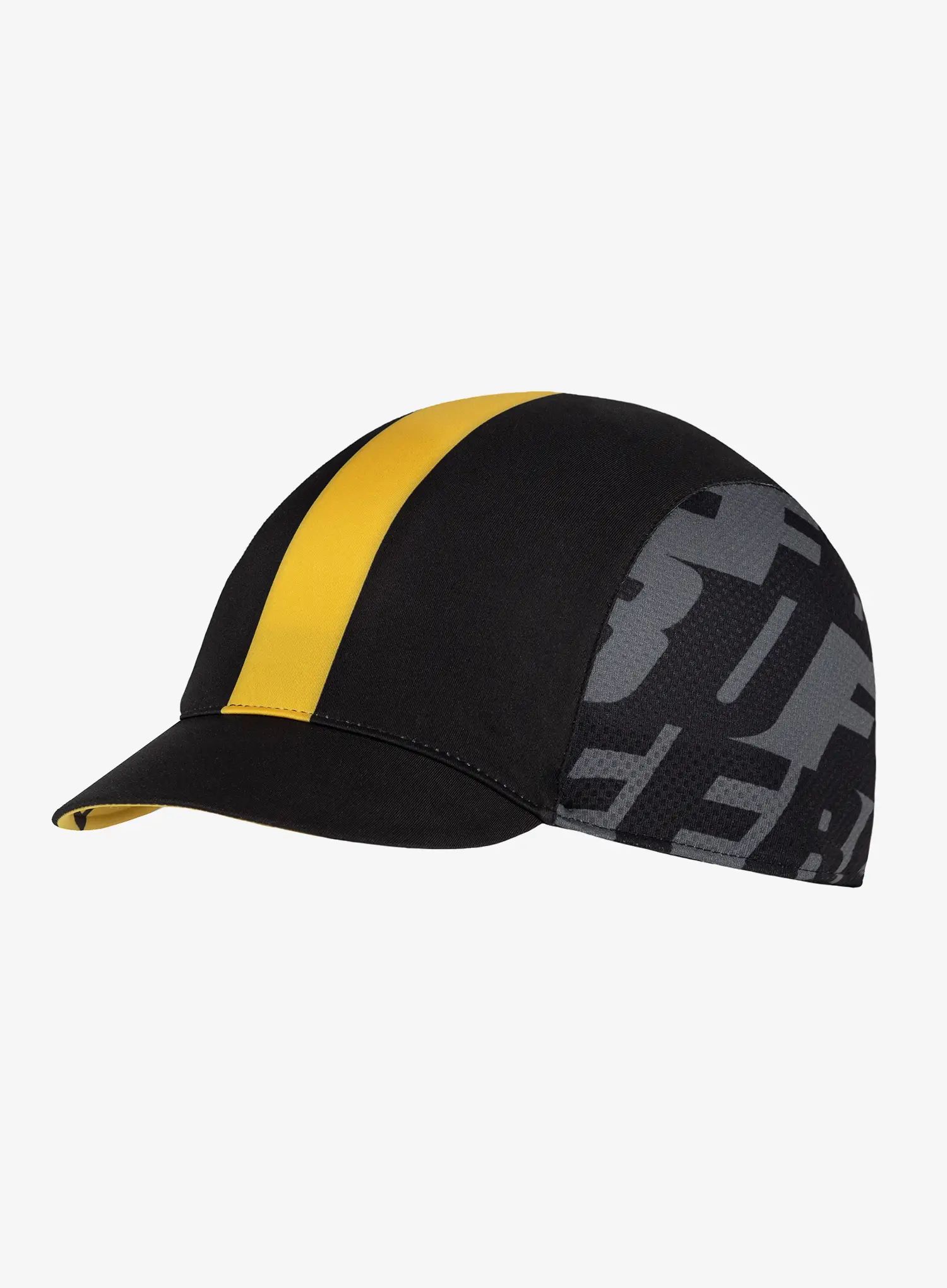 Cyklistická čepice Buff Pack Cycle Cap - logo black