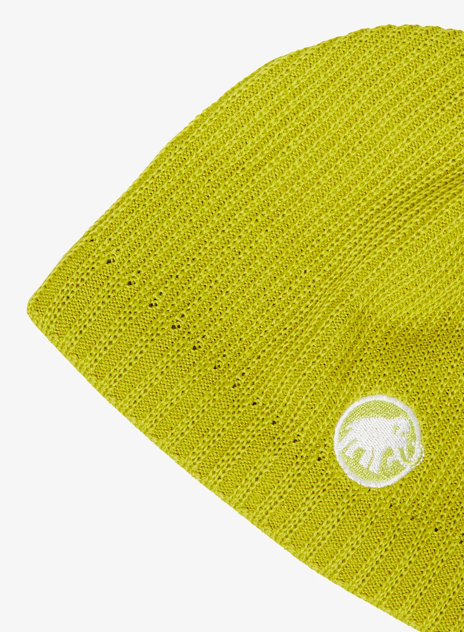 Czapka Mammut Sublime Beanie - acacia