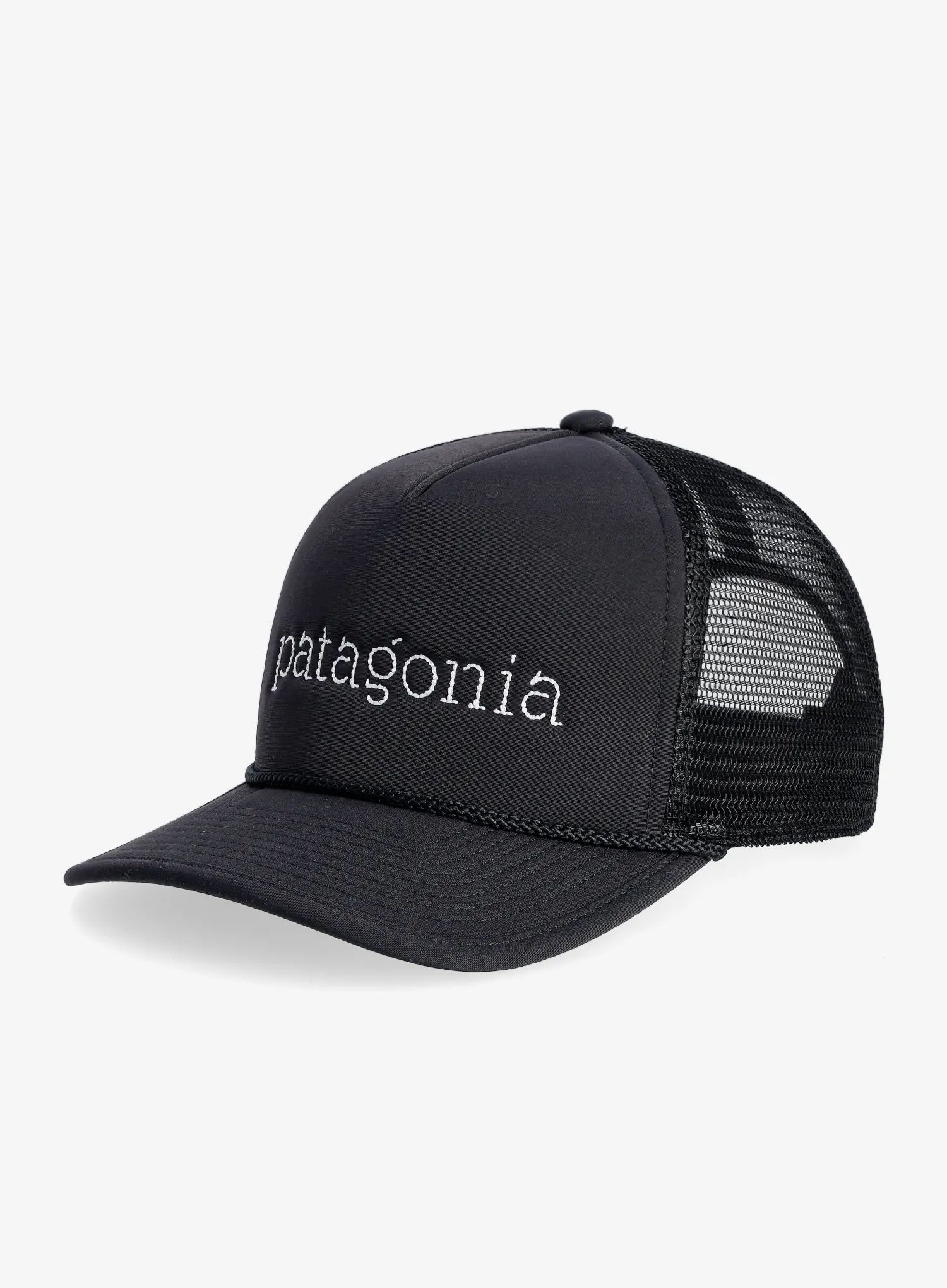 Čepice Patagonia Broadcaster Hat - black
