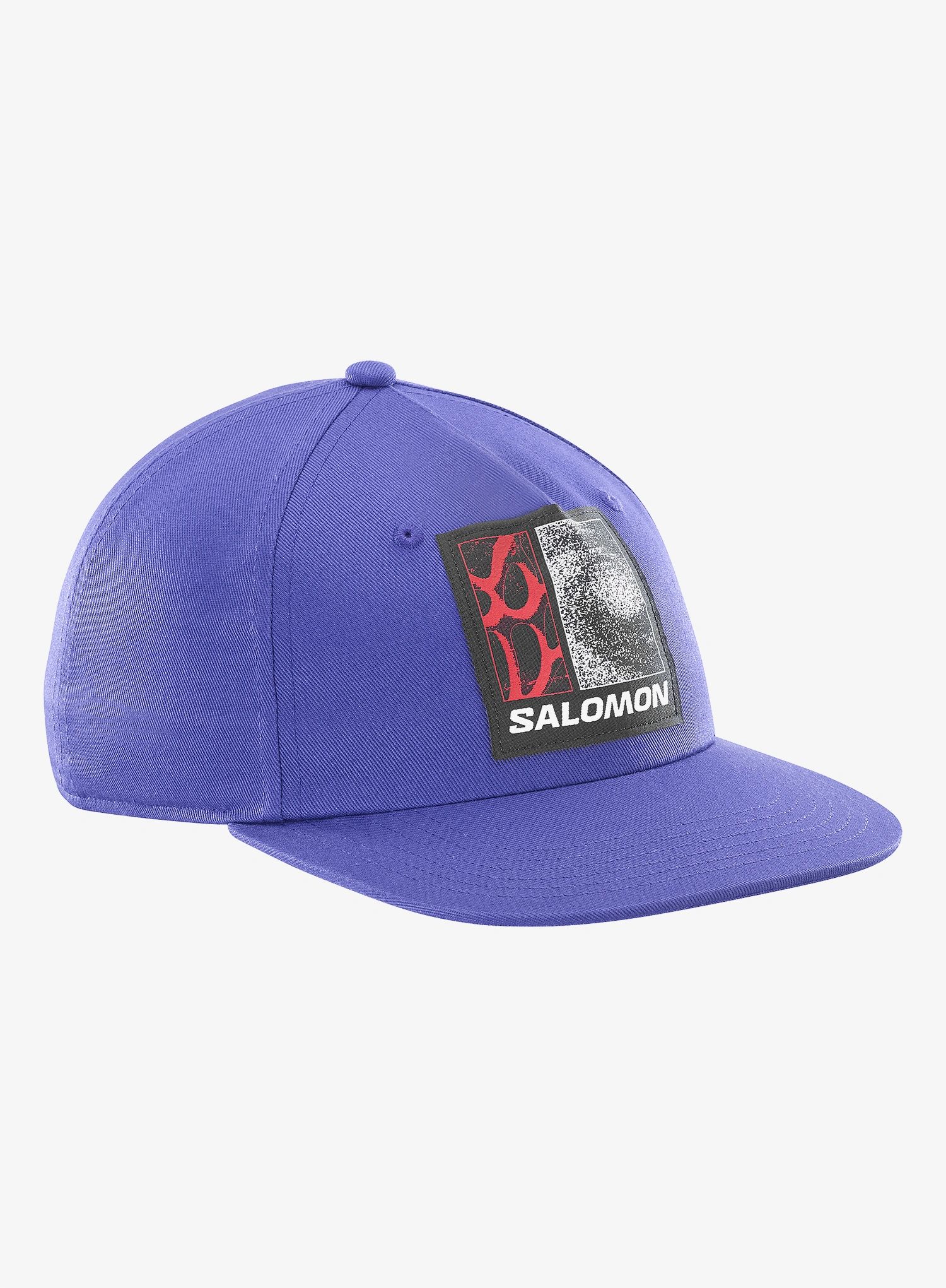 Čepice Salomon Freestyle Flat Cap - liberty