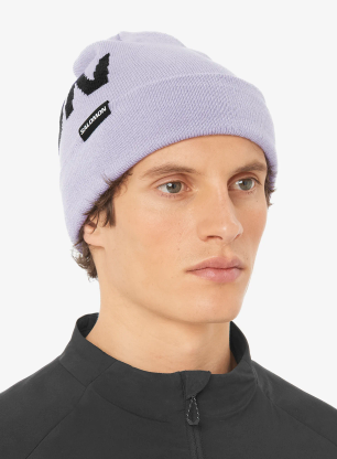 Czapka Salomon Hermitage Beanie - cosmic sky