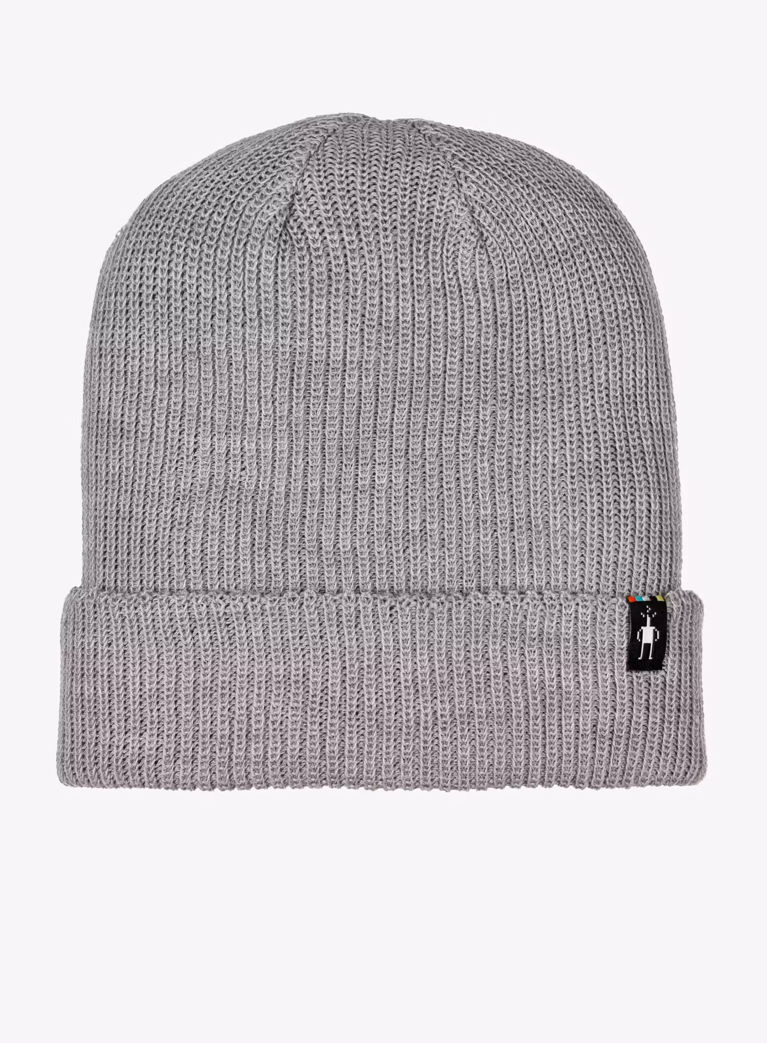 Czapka Smartwool Beanie - light gray heather