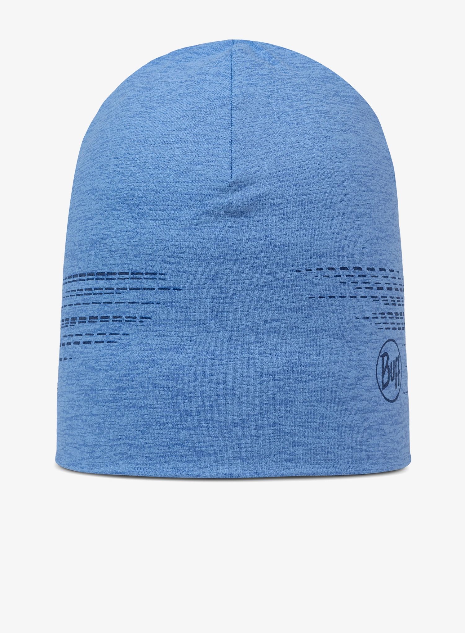 Funkční čepice Buff Dryflx Hat - solid washed blue