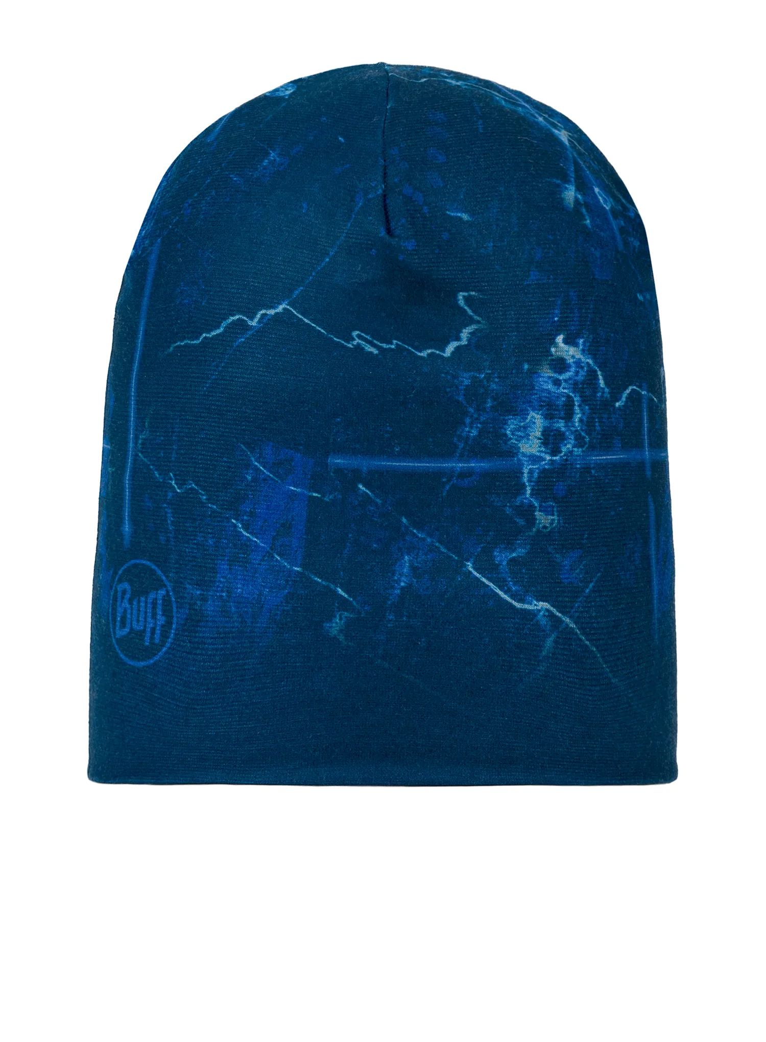 Funkční čepice Buff Ecostretch Beanie - oney blue