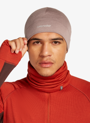 Czapka termoaktywna Icebreaker Merino 200 Oasis Beanie - summit