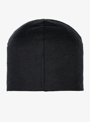 Czapka termoaktywna Norrona 29 PureUll180 Beanie - caviar black