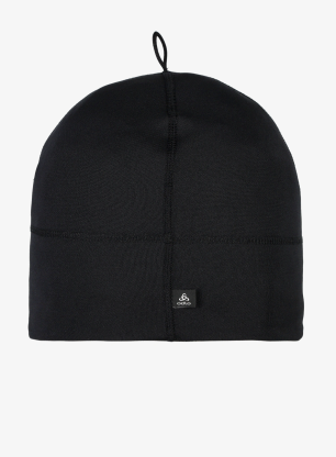 Czapka termoaktywna Odlo Polyknit Warm Hat - black