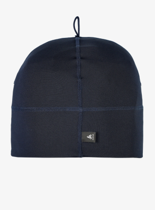 Czapka termoaktywna Odlo Polyknit Warm Hat - dark sapphire
