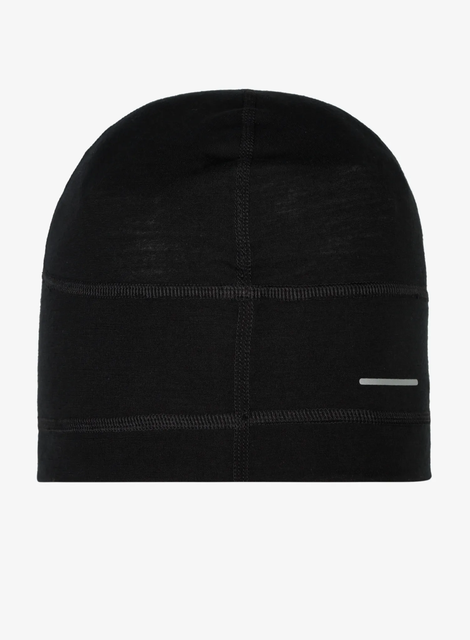 Czapka termoaktywna Smartwool Active Beanie - black