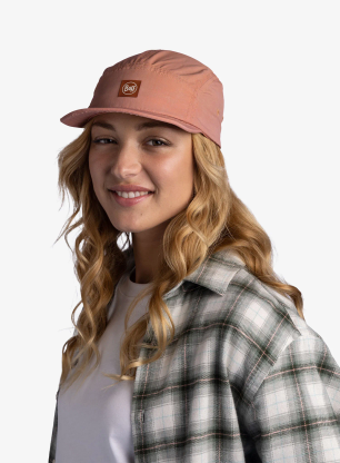 Czapka z daszkiem Buff 5 Panel Explore Cap - slen damask