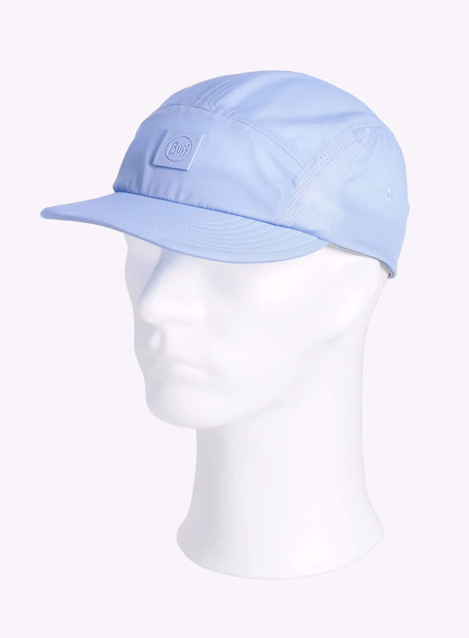 Czapka z daszkiem Buff 5 Panel Go Cap - solid glory blue 
