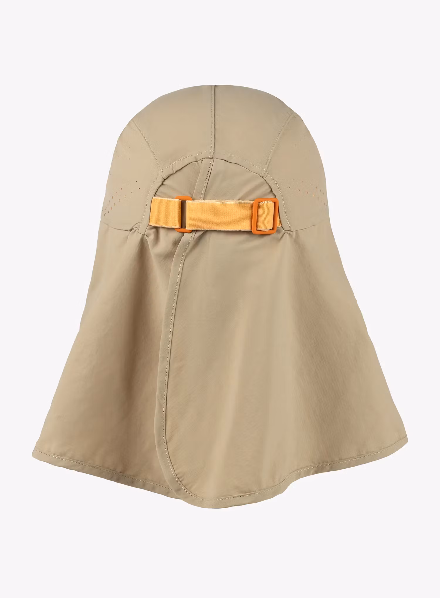 Czapka z daszkiem Buff Desert Cap - solid birch grey