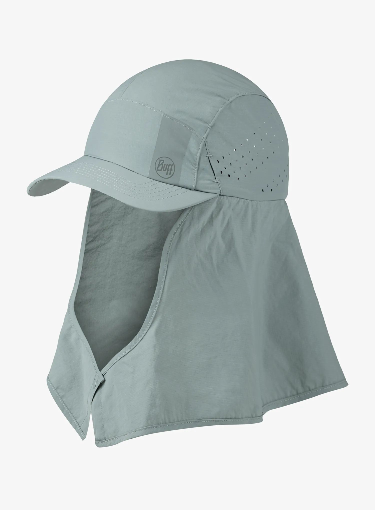 Buff Desert Cap