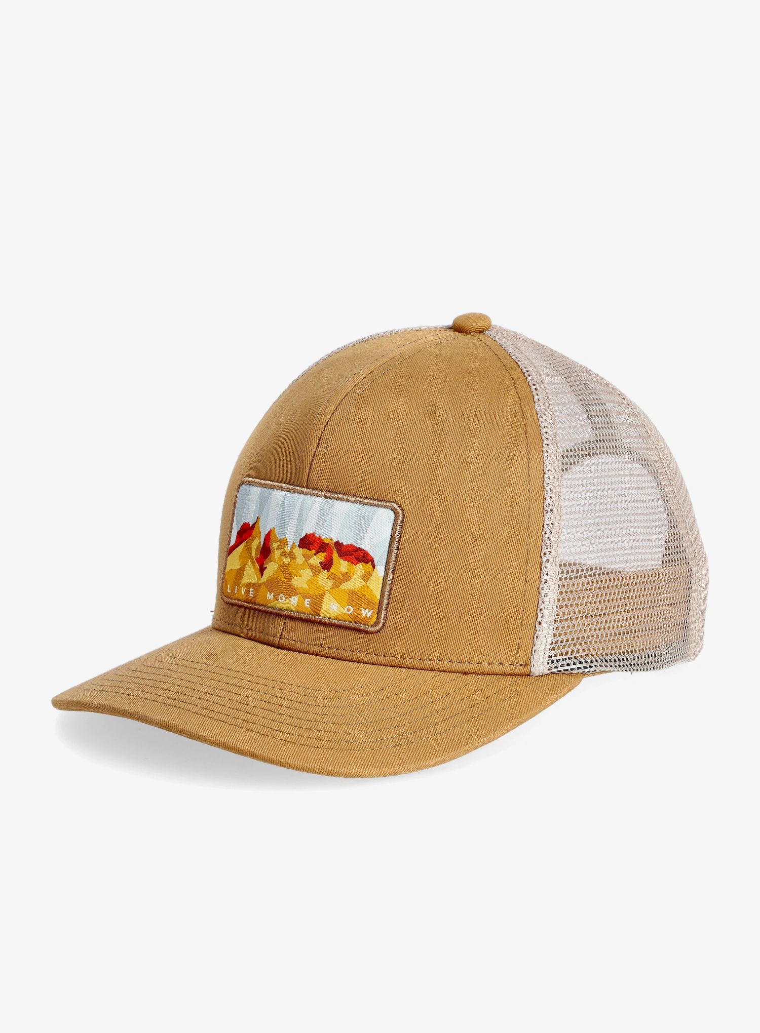 Buff Explore Trucker Cap