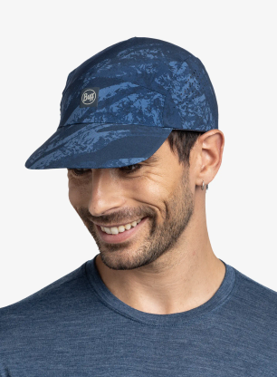 Czapka z daszkiem Buff Pack Speed Cap - eukar navy