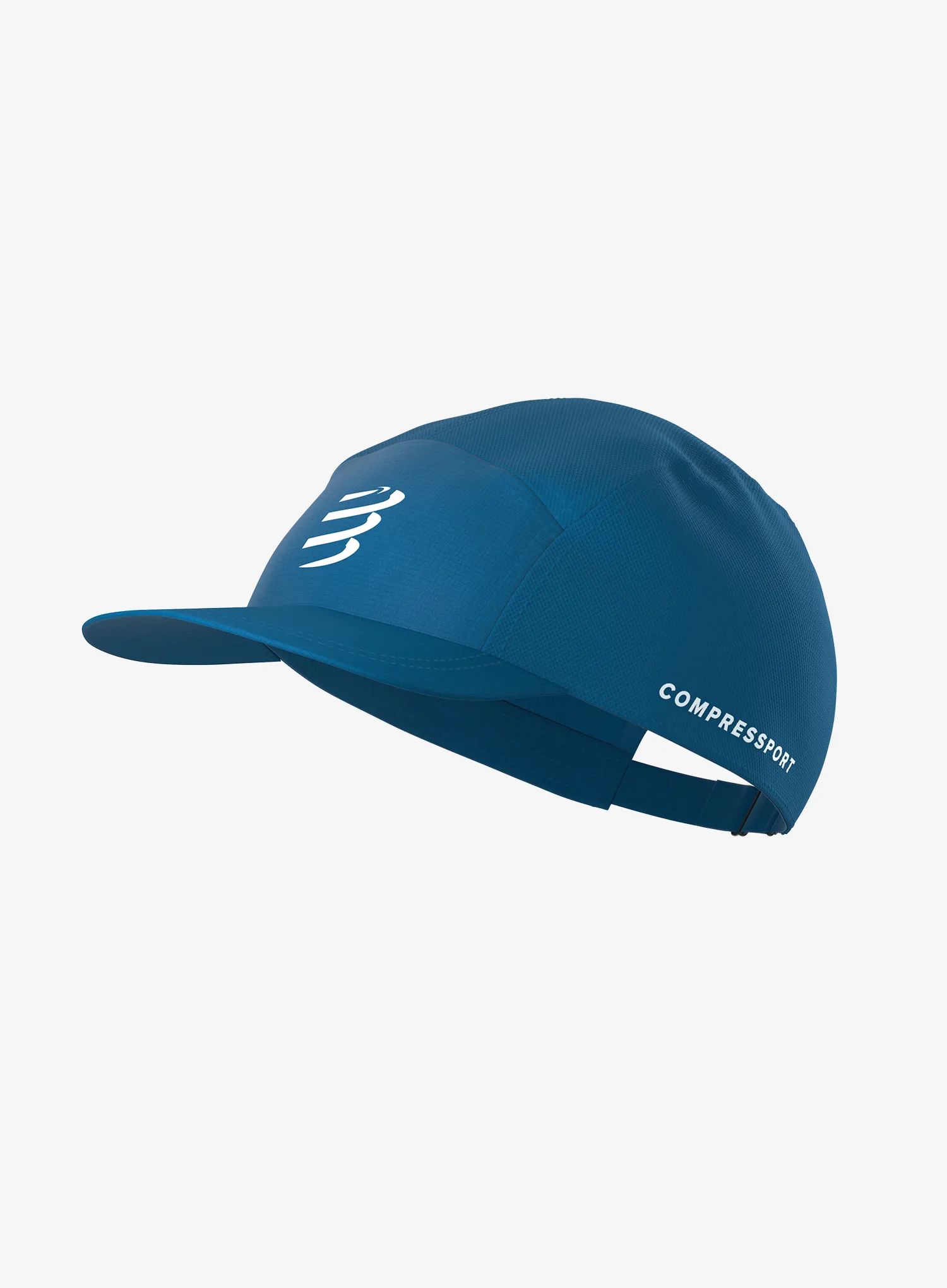 Kšiltovka Compressport 5 Panel Cap - blue saphire