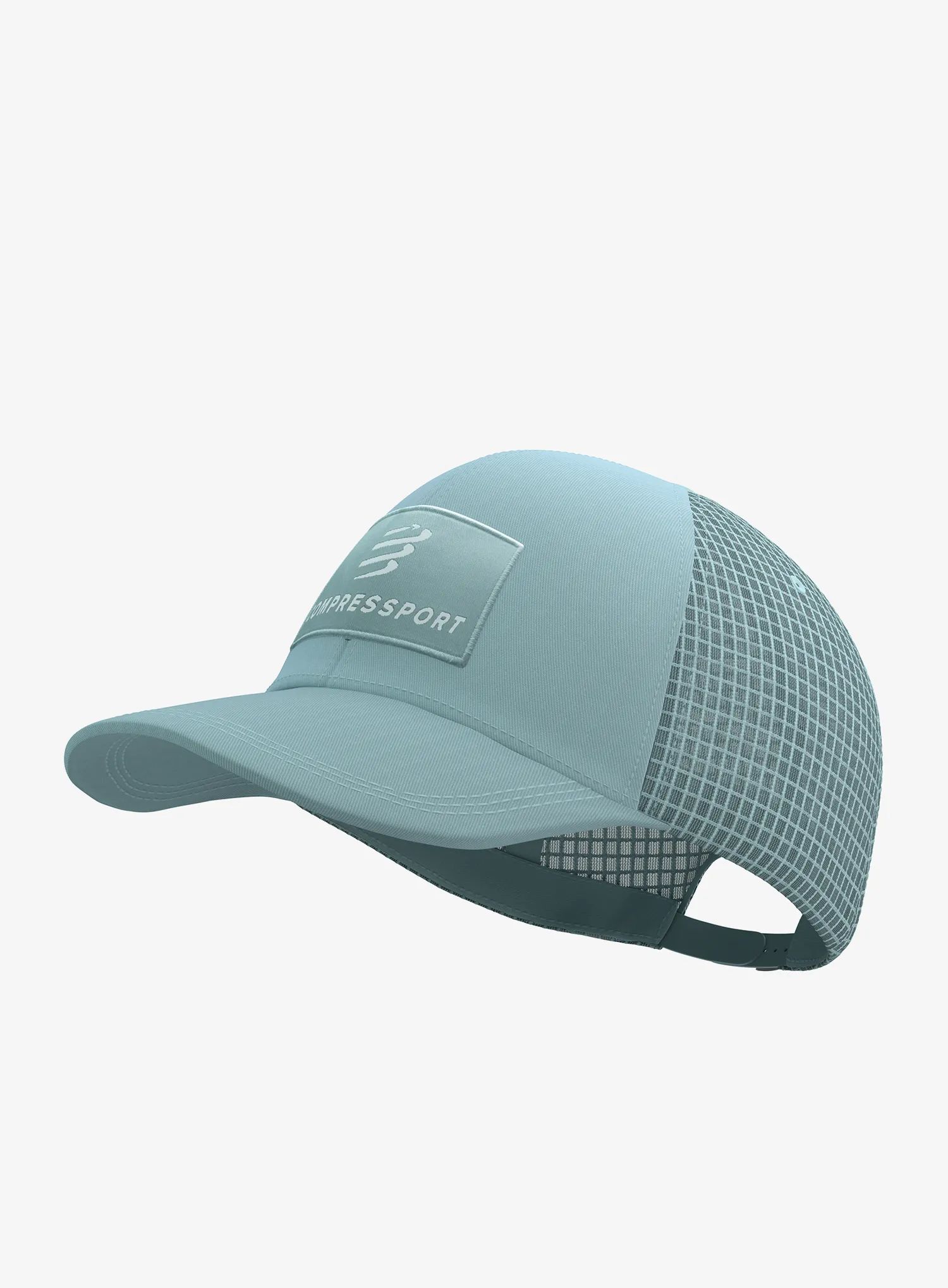 Kšiltovka Compressport Trucker 6P Cap - ether
