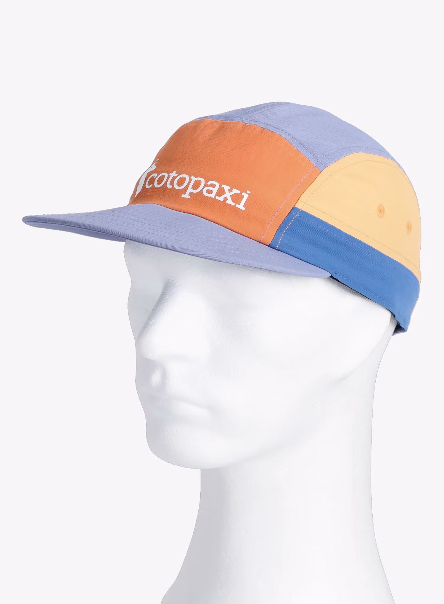 Czapka z daszkiem Cotopaxi Tech 5-Panel Hat - grapefruit/aster