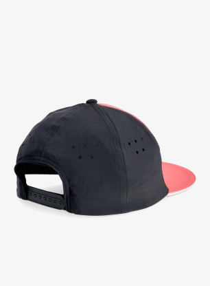 Czapka z daszkiem Dynafit Tech Trucker Cap - cabana/black out