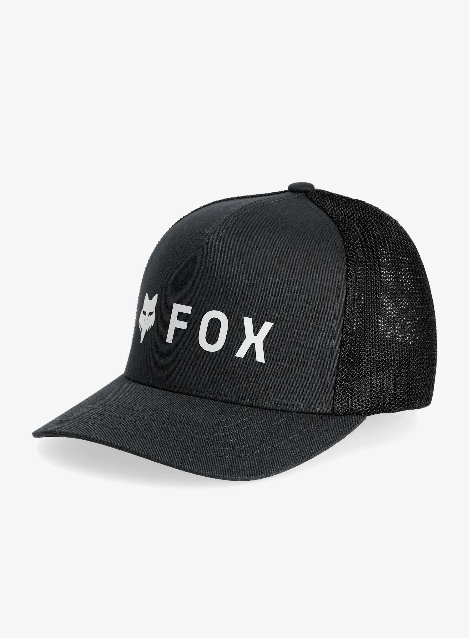 Kšiltovka Fox Absolute Flexfit Hat - black
