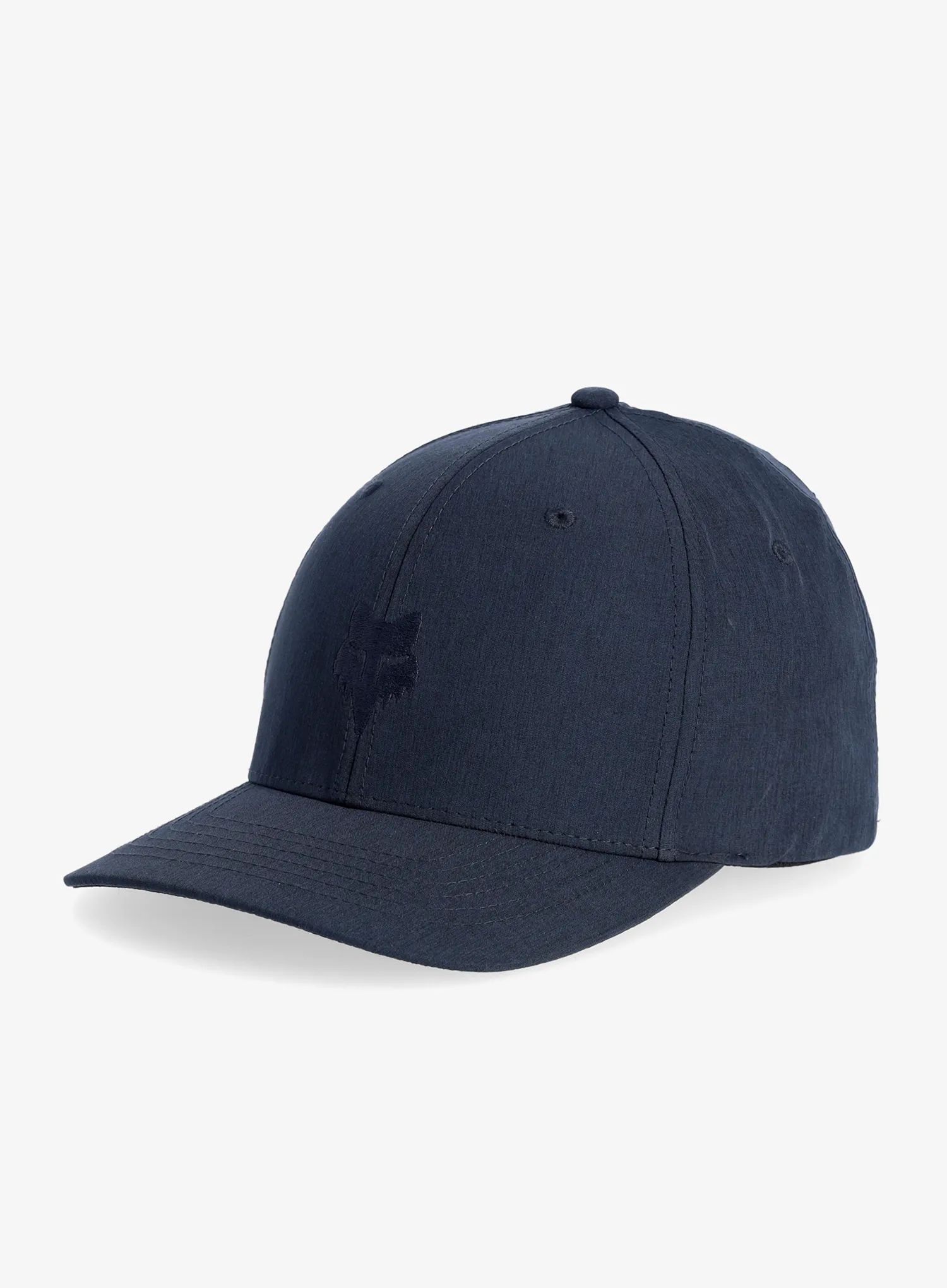 Kšiltovka Fox Head Select Flexfit Hat - heather midnight