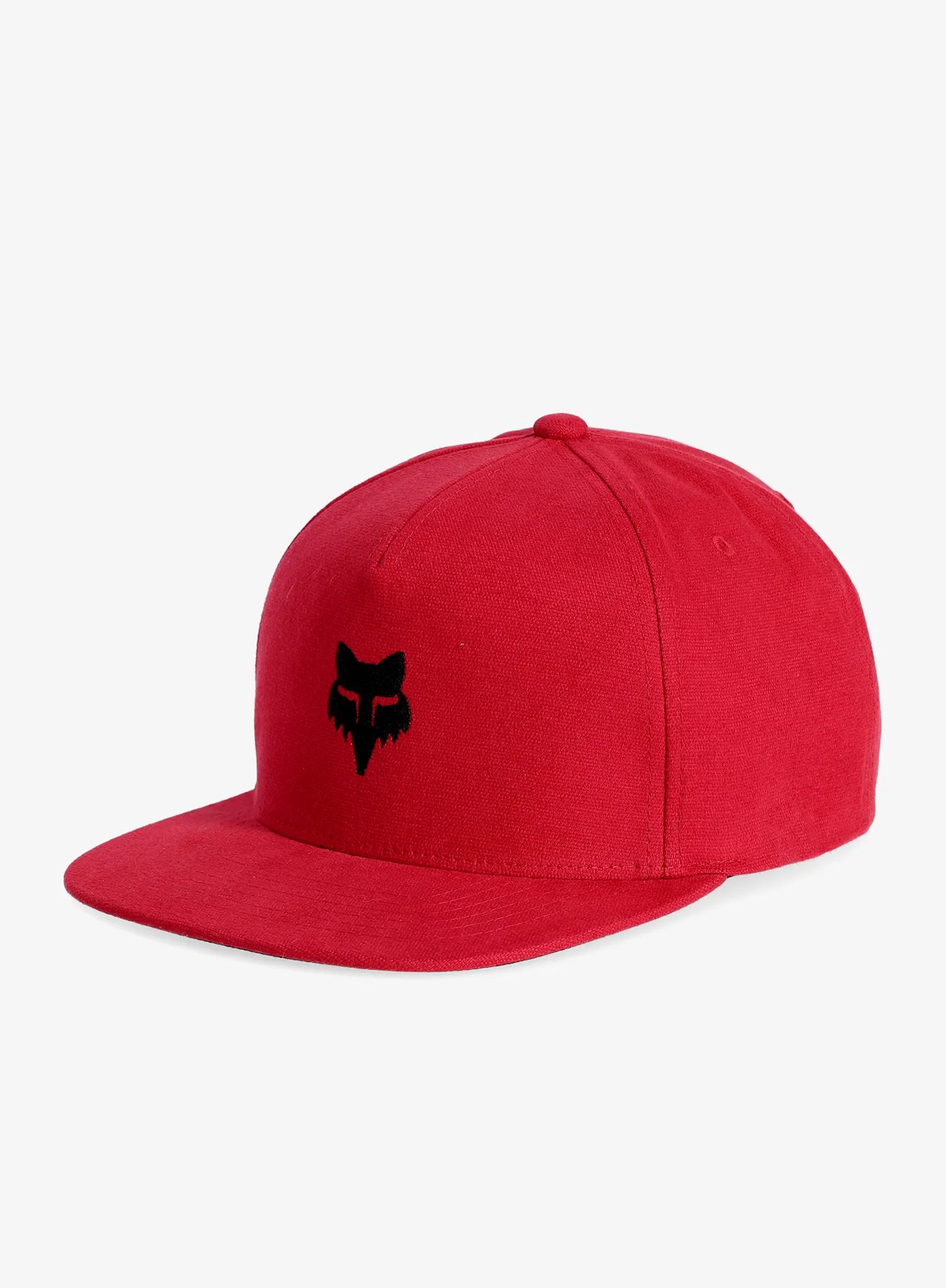 Kšiltovka Fox Head Snapback Hat - flame red